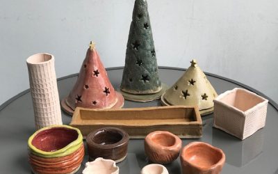 Pottery not Plastic